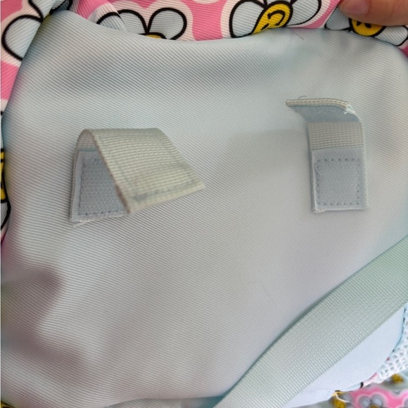 Be Kind Kids Backpack and Lunchbox Set - Pink and Blue - Picture 14 of 16